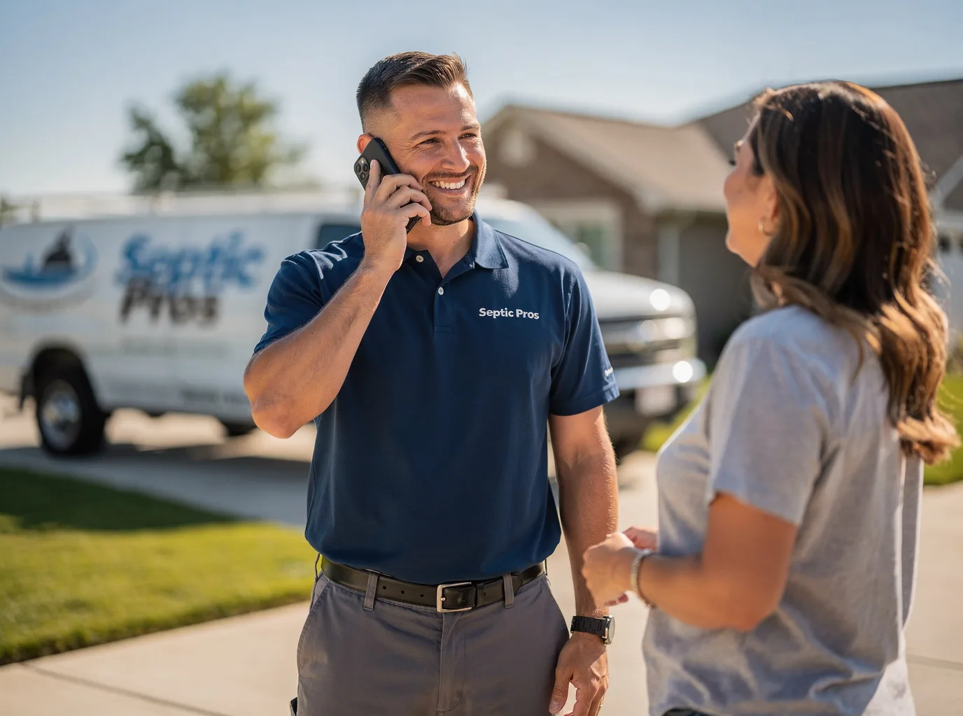 Septic Tank Pumping Deport, TX FAQs